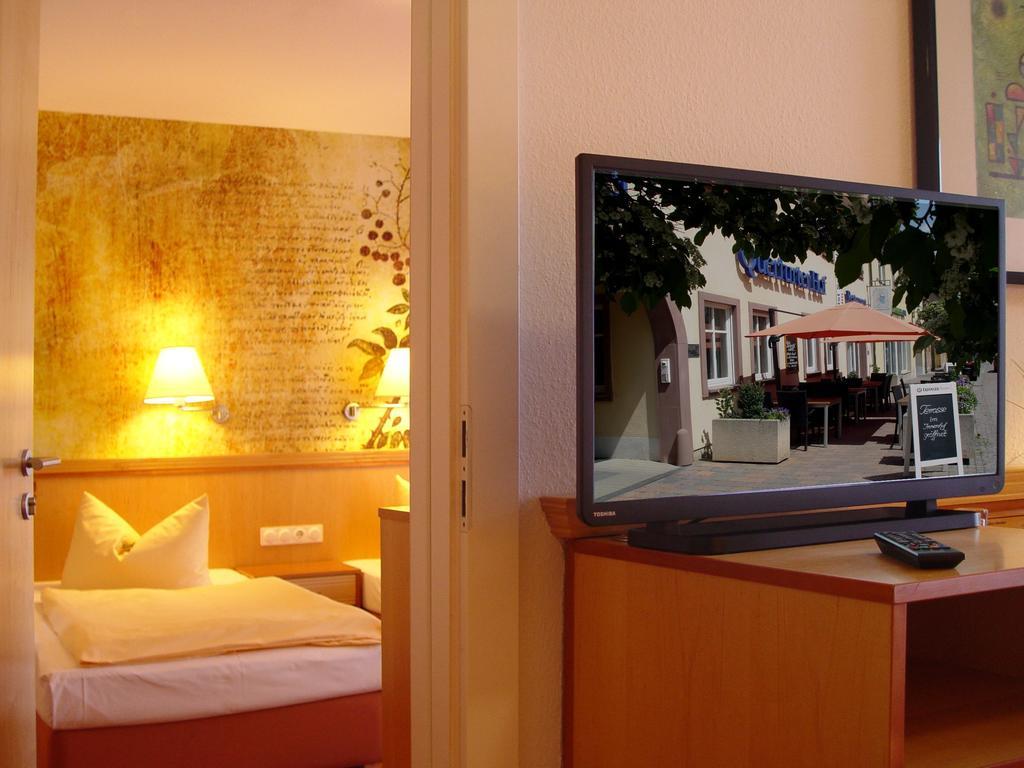 ホテル Querfurter Hof 部屋 写真