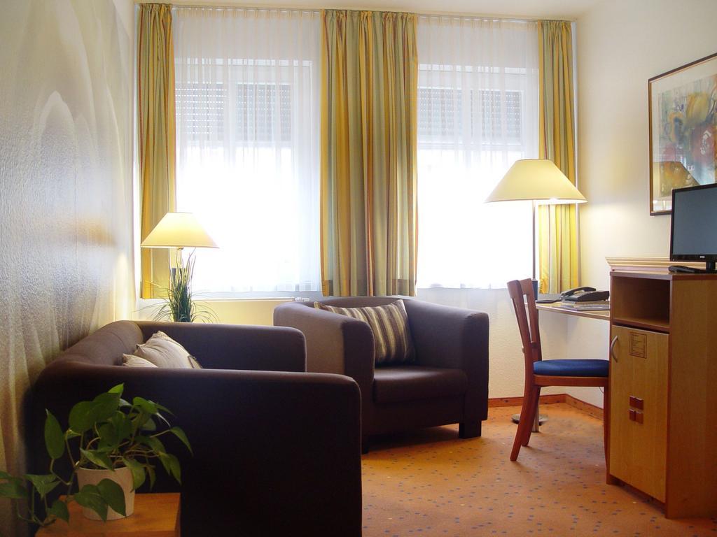 ホテル Querfurter Hof 部屋 写真