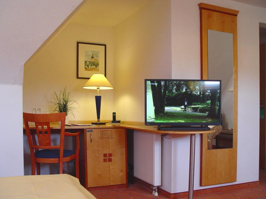 ホテル Querfurter Hof 部屋 写真